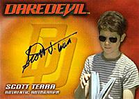 Daredevil chase card