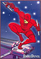 Daredevil card