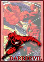 Daredevil card