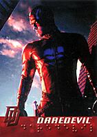 Daredevil movie card