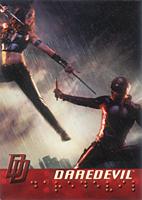 Daredevil movie card