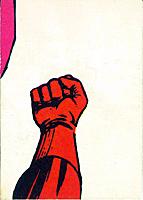 Daredevil card (back)