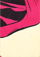 Daredevil card (back)