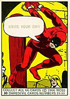 Daredevil card