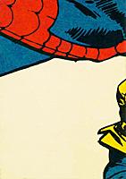 Daredevil card (back)