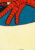 Daredevil card (back)