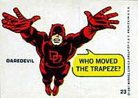Daredevil sticker