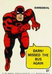 Daredevil sticker