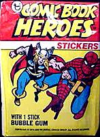 wrapper for gum pack