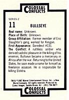 Daredevil card (back)