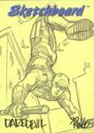 Daredevil card (alt. version)