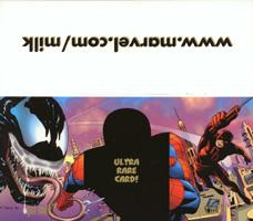 Comic insert card