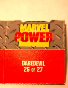 Daredevil Power Pop-Up A