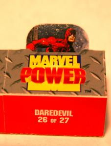 Daredevil Power Pop-Up B