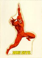 Daredevil sticker