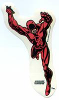 Daredevil sticker