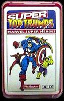 Top Trumps: Marvel Super Heroes