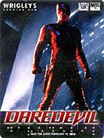 Wrigleys DD movie card