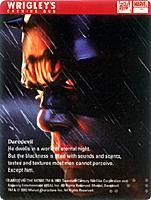 Wrigleys DD movie card