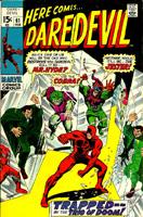 thumbnail - DD #61 cover