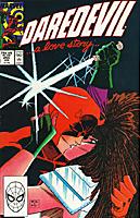 cover of DD#255 by Nocenti/Romita Jr.