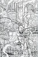 thumbnail - DD #1 (vol.2) back cover (Authentix)