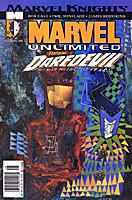 thumbnail - DD #21 (vol.2) newstand cover