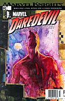 thumbnail - DD #25 (vol.2) newstand cover