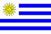 flag of Uruguay