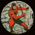 Daredevil button