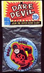 button in original packaging