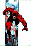Daredevil button
