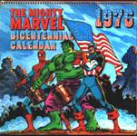 1976 Marvel Calendar