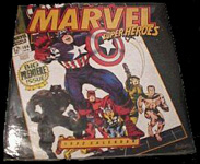 1992 Marvel Calendar