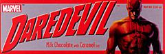 Daredevil Chocolate Bar