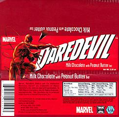 Peanut Butter Bar - outside