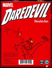 DD Chocolate Bars Box - bottom