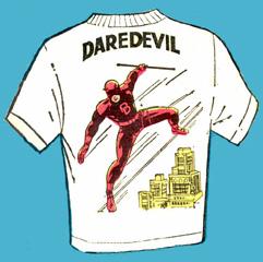 Daredevil T-shirt