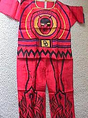 Daredevil Halloween Costume