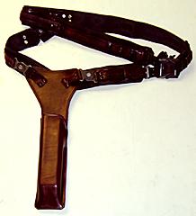 Daredevil Movie Billy Club Belt