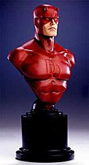 Daredevil bust