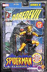 Daredevil figure yellow