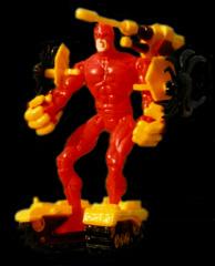 Daredevil figure plus armor