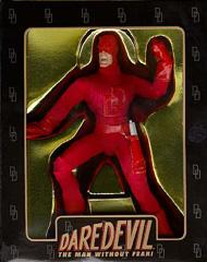 Daredevil figure in box