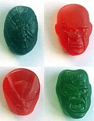 Brach's Fruit Splasher candies