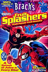 Brach's Fruit Splashers - box