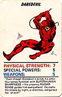 1977 Super Heroes - DD card