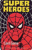 1977 Marvel Super Heroes Card Game