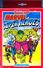 Waddingtons Game Box