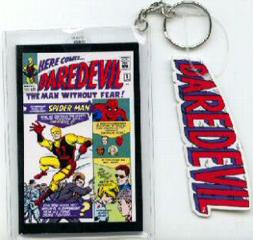 Daredevil key ring